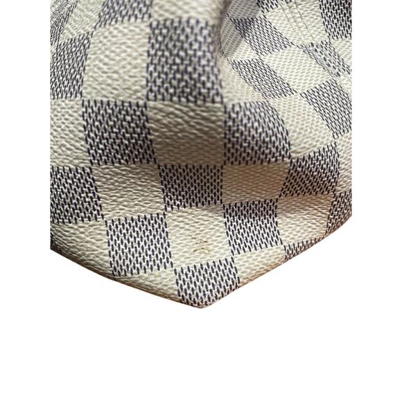 Louis Vuitton Damier Azur Graceful MM - Picture 15 of 15